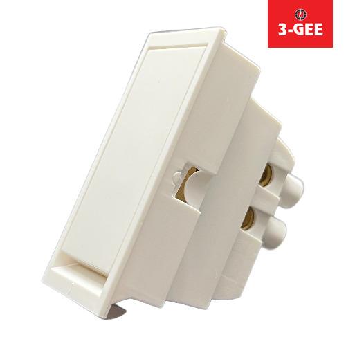 6A 1-Way Flat Switch